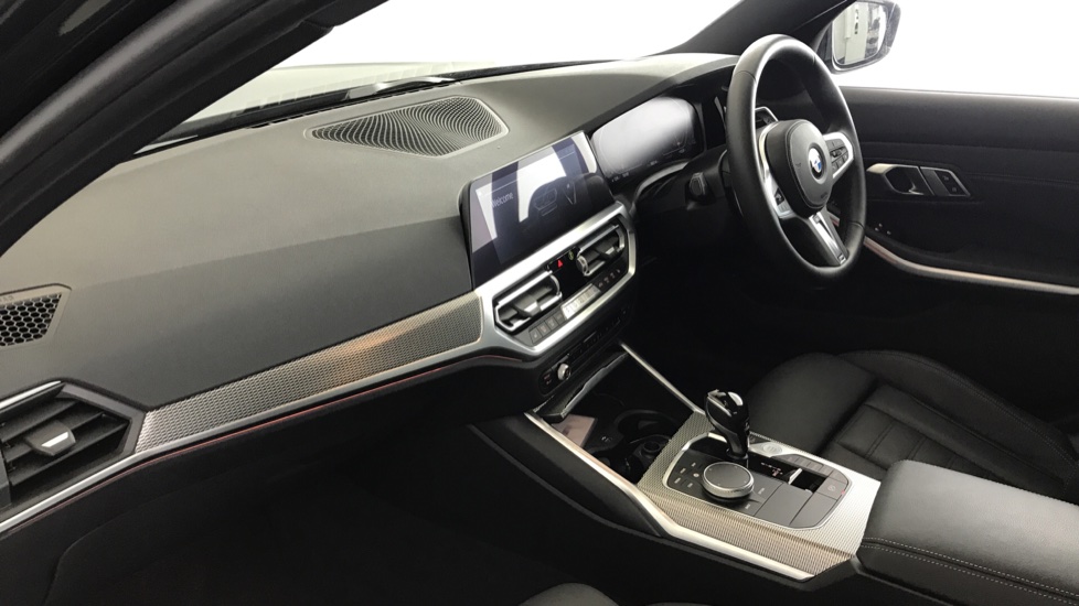 BMW 3 Series 320i M Sport 4dr Step Auto [Pro Pack] Petrol Saloon - Image 7