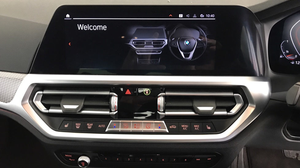 BMW 3 Series 320i M Sport 4dr Step Auto [Pro Pack] Petrol Saloon - Image 8