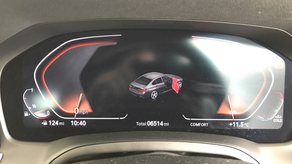 BMW 3 Series 320i M Sport 4dr Step Auto [Pro Pack] Petrol Saloon - Image 9