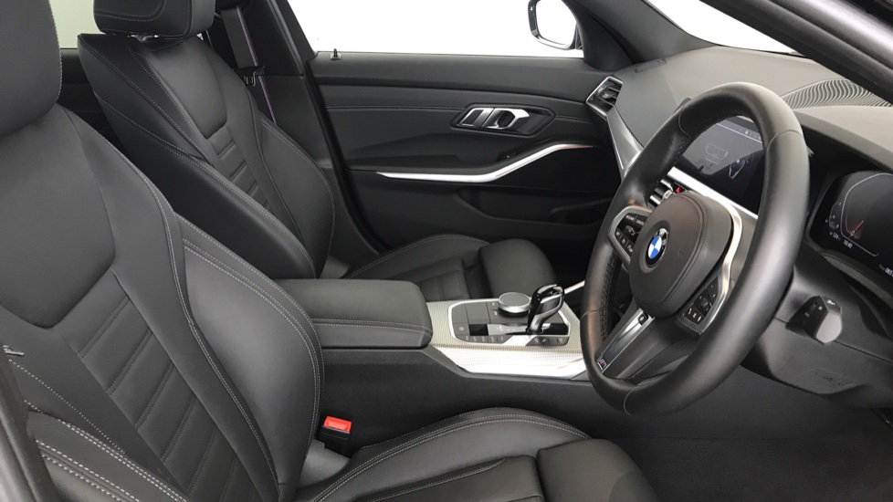 BMW 3 Series 320i M Sport 4dr Step Auto [Pro Pack] Petrol Saloon - Image 11