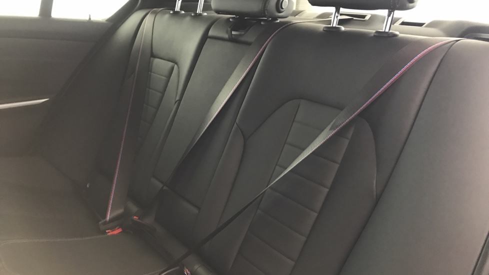 BMW 3 Series 320i M Sport 4dr Step Auto [Pro Pack] Petrol Saloon - Image 12
