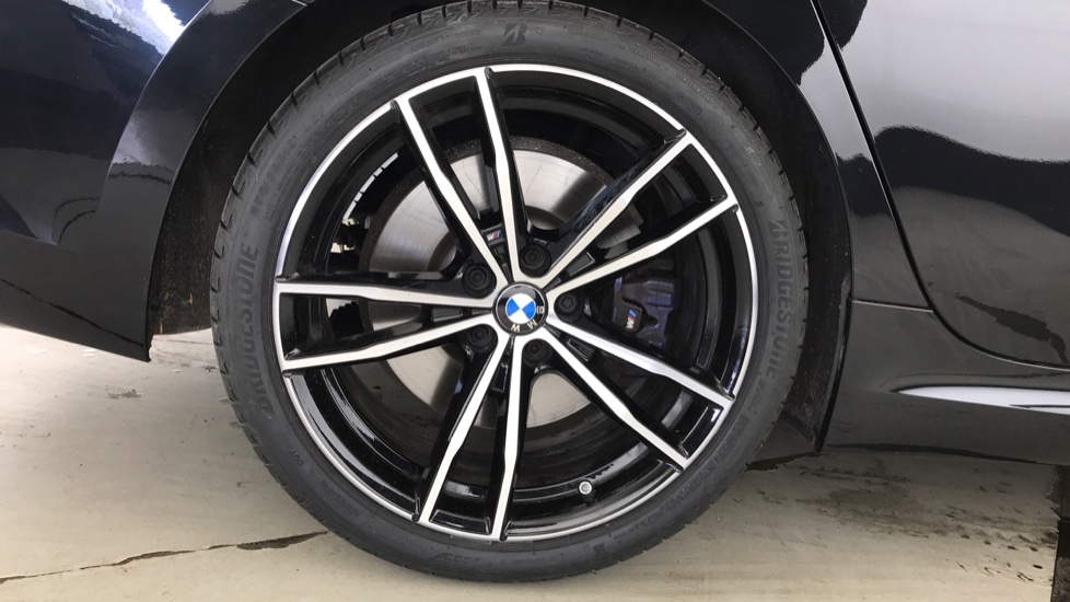 BMW 3 Series 320i M Sport 4dr Step Auto [Pro Pack] Petrol Saloon - Image 14
