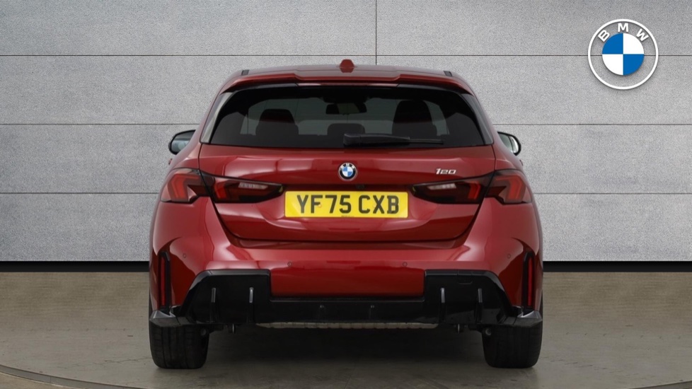 BMW 1 Series 120 M Sport 5dr Step Auto [Tech+/Pro Pack] Petrol Hatchback - Image 15