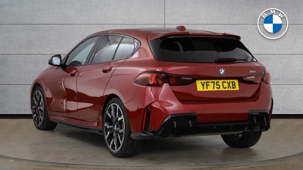BMW 1 Series 120 M Sport 5dr Step Auto [Tech+/Pro Pack] Petrol Hatchback - Image 2