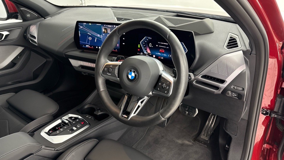 BMW 1 Series 120 M Sport 5dr Step Auto [Tech+/Pro Pack] Petrol Hatchback - Image 6