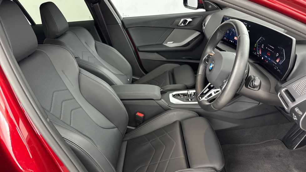 BMW 1 Series 120 M Sport 5dr Step Auto [Tech+/Pro Pack] Petrol Hatchback - Image 11