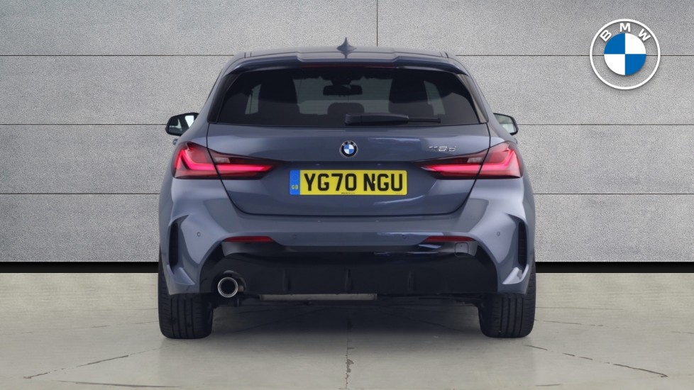 BMW 1 Series 116d M Sport 5dr Step Auto Diesel Hatchback - Image 15