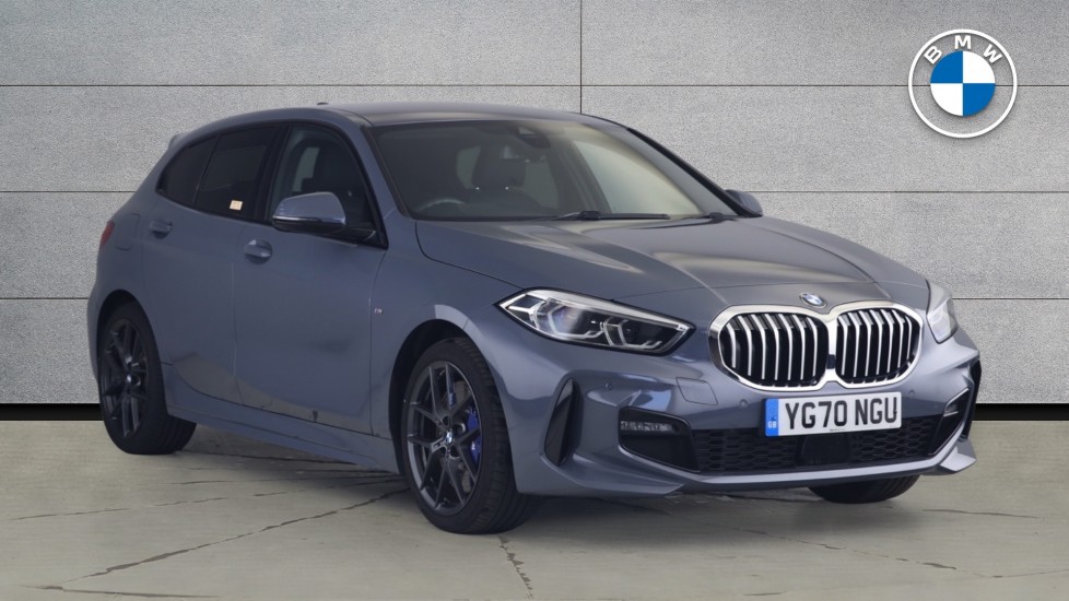 BMW 1 Series 116d M Sport 5dr Step Auto Diesel Hatchback - Image 1