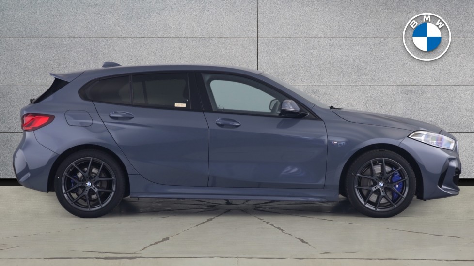 BMW 1 Series 116d M Sport 5dr Step Auto Diesel Hatchback - Image 3