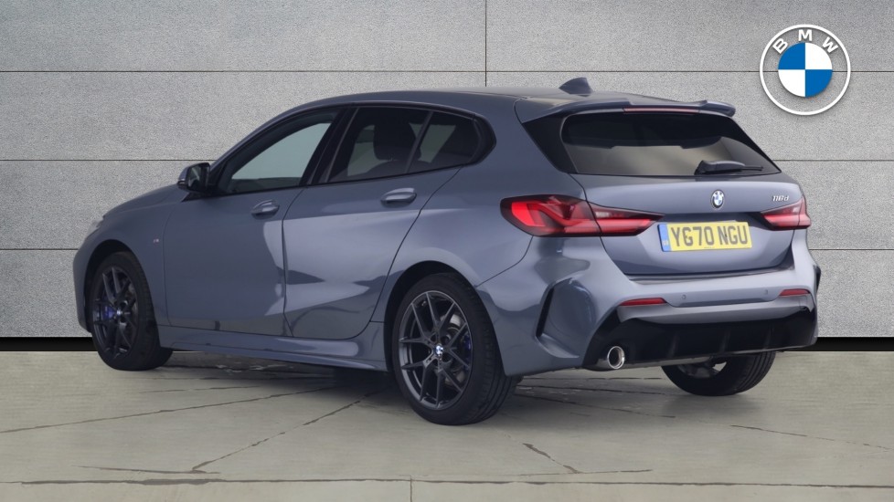 BMW 1 Series 116d M Sport 5dr Step Auto Diesel Hatchback - Image 2