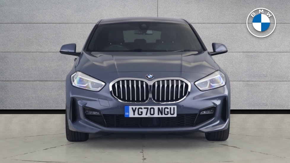 BMW 1 Series 116d M Sport 5dr Step Auto Diesel Hatchback - Image 16