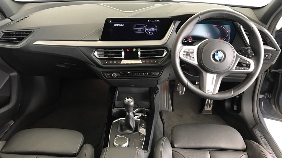 BMW 1 Series 116d M Sport 5dr Step Auto Diesel Hatchback - Image 4