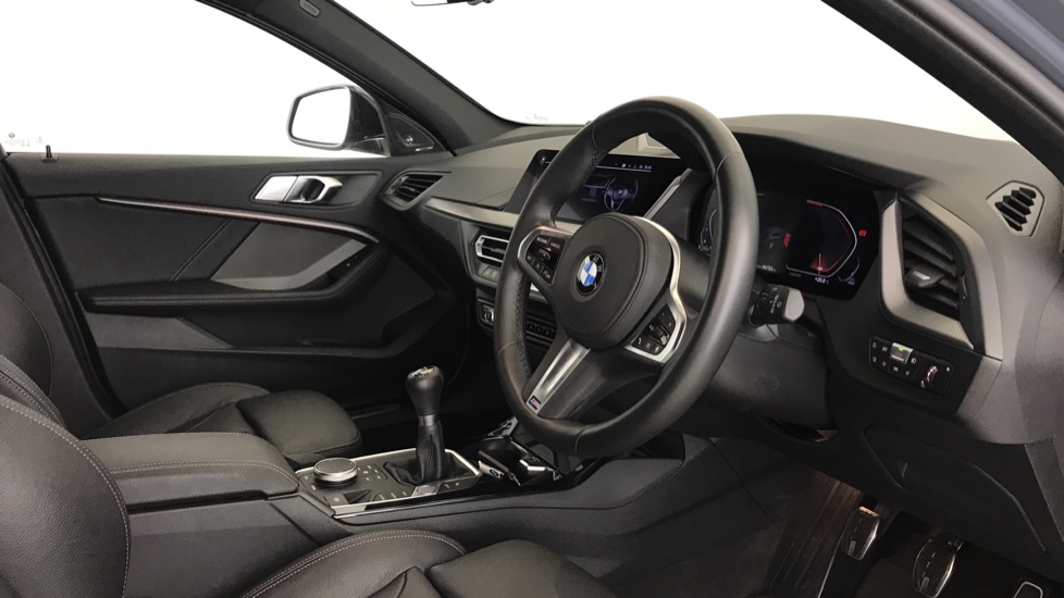 BMW 1 Series 116d M Sport 5dr Step Auto Diesel Hatchback - Image 5