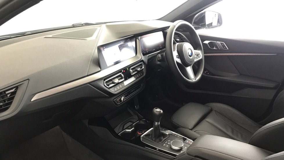 BMW 1 Series 116d M Sport 5dr Step Auto Diesel Hatchback - Image 6