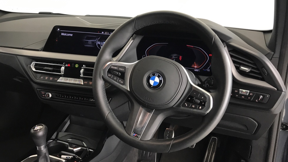 BMW 1 Series 116d M Sport 5dr Step Auto Diesel Hatchback - Image 8