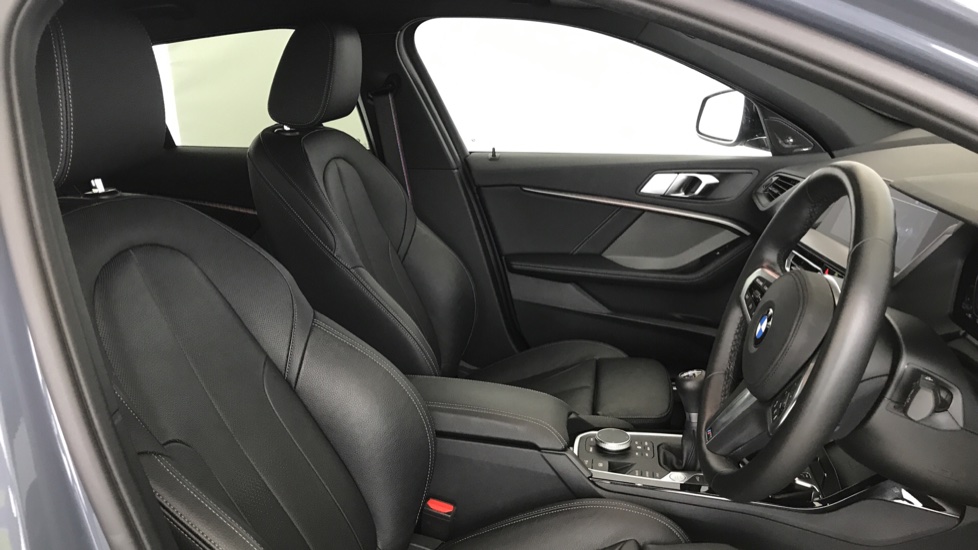 BMW 1 Series 116d M Sport 5dr Step Auto Diesel Hatchback - Image 11
