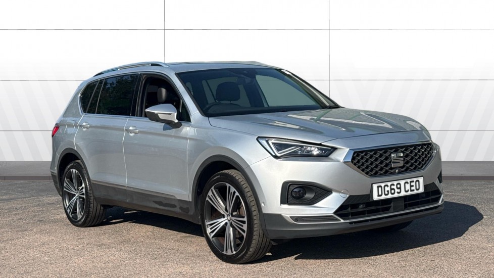 SEAT Tarraco 1.5 EcoTSI Xcellence Lux 5dr Petrol Estate - Image 1