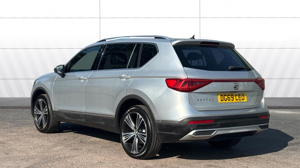 SEAT Tarraco 1.5 EcoTSI Xcellence Lux 5dr Petrol Estate - Image 2