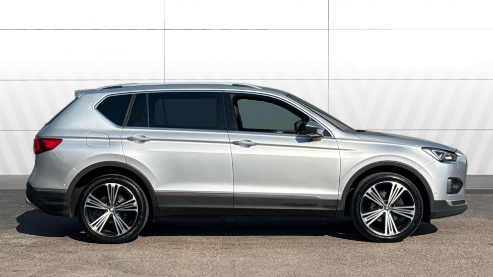 SEAT Tarraco 1.5 EcoTSI Xcellence Lux 5dr Petrol Estate - Image 3