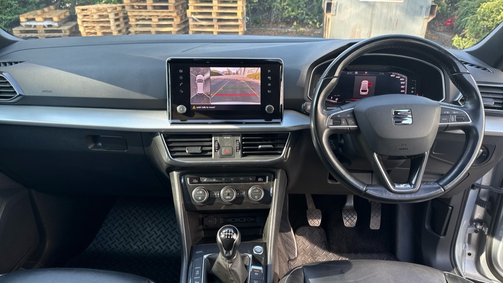 SEAT Tarraco 1.5 EcoTSI Xcellence Lux 5dr Petrol Estate - Image 4