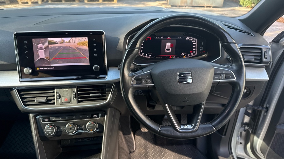 SEAT Tarraco 1.5 EcoTSI Xcellence Lux 5dr Petrol Estate - Image 5