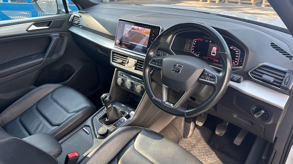 SEAT Tarraco 1.5 EcoTSI Xcellence Lux 5dr Petrol Estate - Image 6