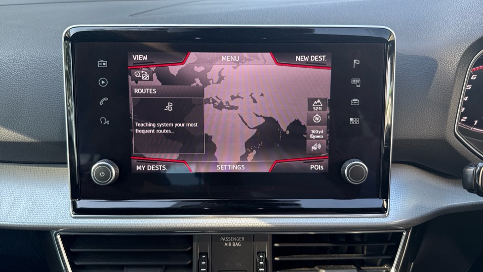 SEAT Tarraco 1.5 EcoTSI Xcellence Lux 5dr Petrol Estate - Image 8