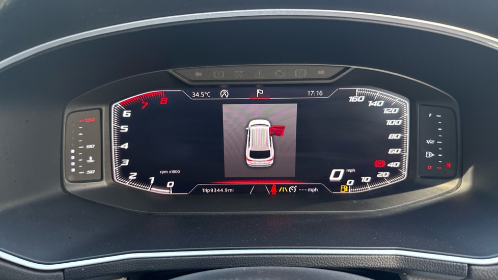SEAT Tarraco 1.5 EcoTSI Xcellence Lux 5dr Petrol Estate - Image 9