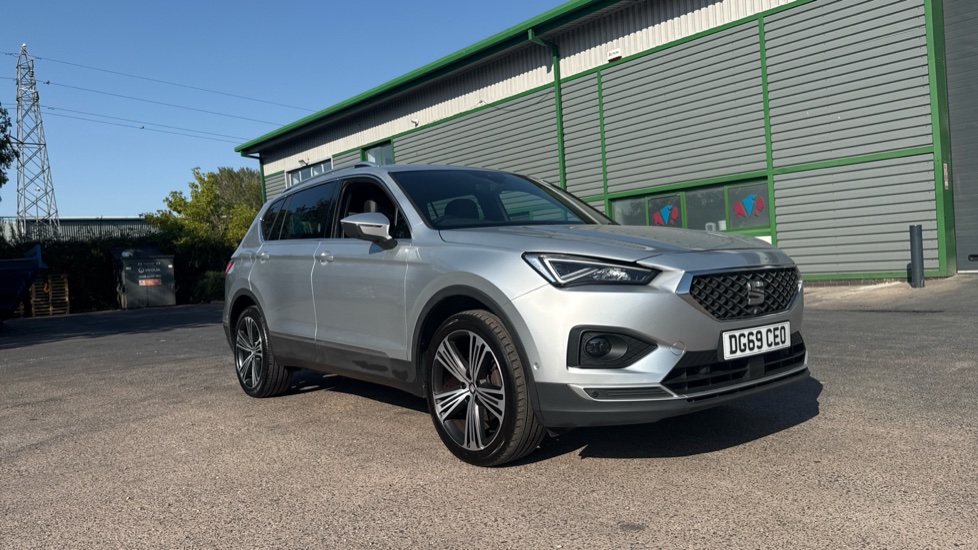 SEAT Tarraco 1.5 EcoTSI Xcellence Lux 5dr Petrol Estate - Image 24