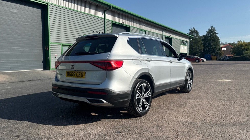 SEAT Tarraco 1.5 EcoTSI Xcellence Lux 5dr Petrol Estate - Image 25