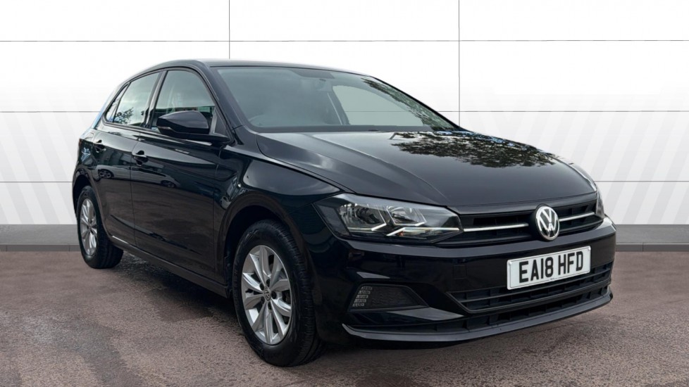 Volkswagen Polo 1.0 SE 5dr Petrol Hatchback - Image 1