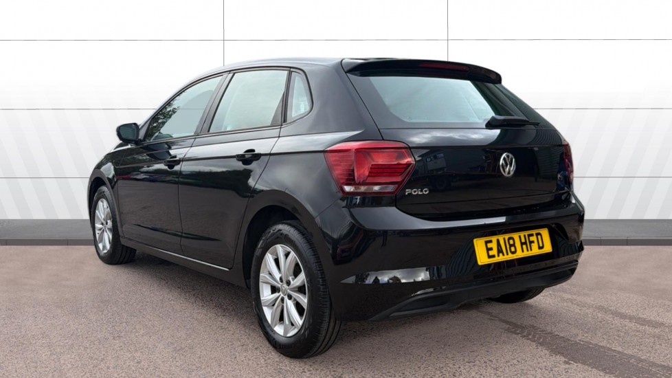 Volkswagen Polo 1.0 SE 5dr Petrol Hatchback - Image 2