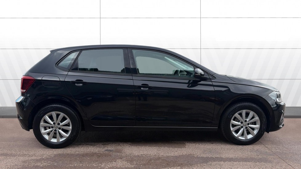 Volkswagen Polo 1.0 SE 5dr Petrol Hatchback - Image 3