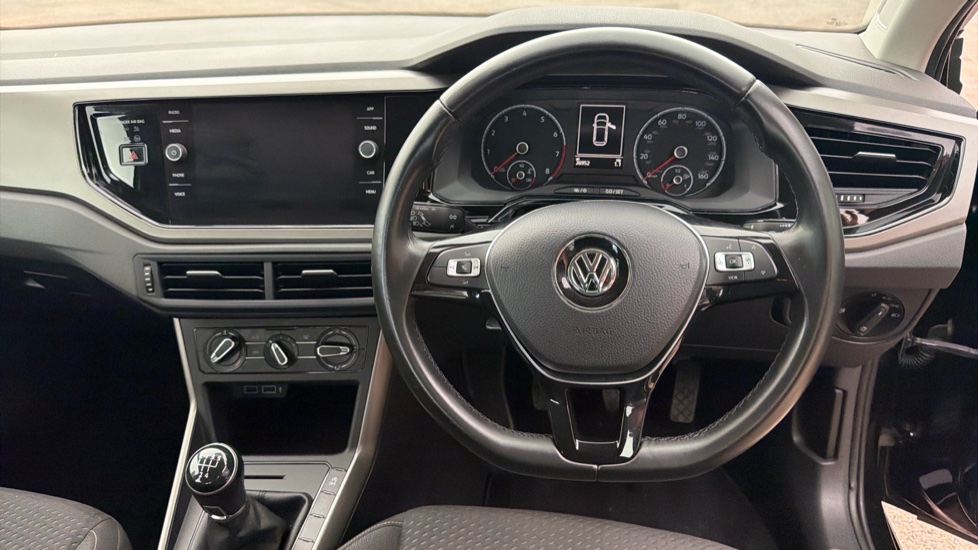 Volkswagen Polo 1.0 SE 5dr Petrol Hatchback - Image 5