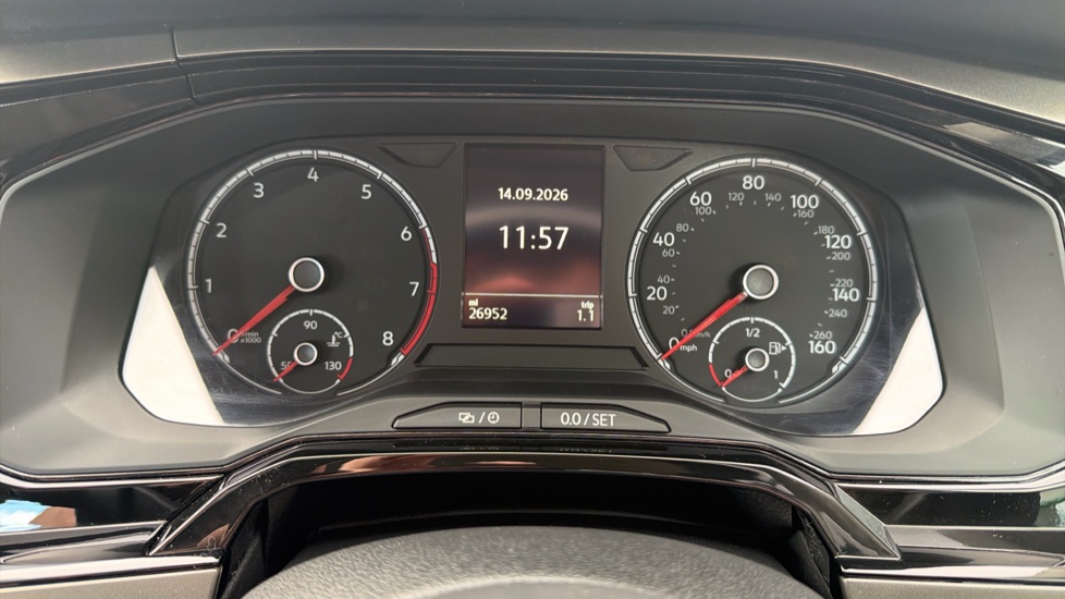 Volkswagen Polo 1.0 SE 5dr Petrol Hatchback - Image 9