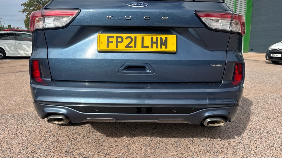 Ford Kuga 2.5 PHEV ST-Line X Edition 5dr CVT Estate - Image 26
