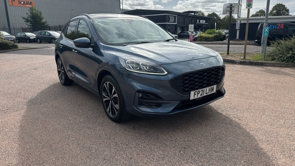 Ford Kuga 2.5 PHEV ST-Line X Edition 5dr CVT Estate - Image 32