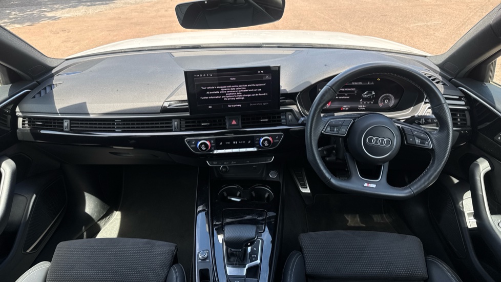 Audi A4 35 TFSI Black Edition 5dr S Tronic Petrol Estate - Image 4