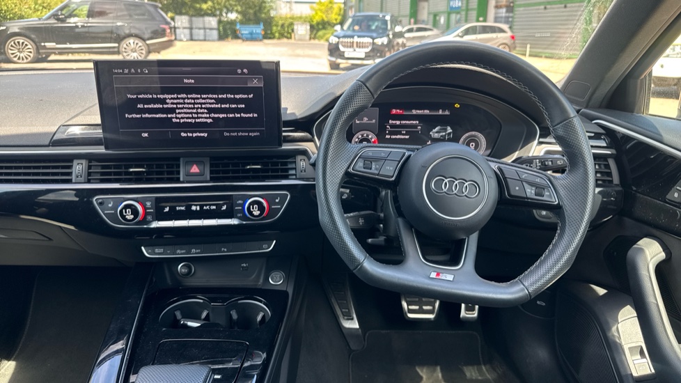 Audi A4 35 TFSI Black Edition 5dr S Tronic Petrol Estate - Image 5