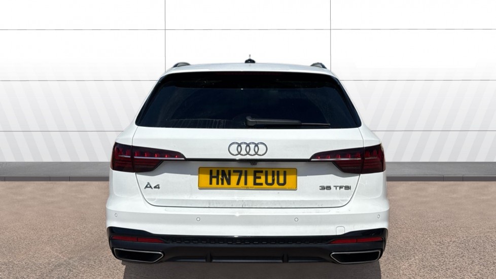 Audi A4 35 TFSI Black Edition 5dr S Tronic Petrol Estate - Image 15