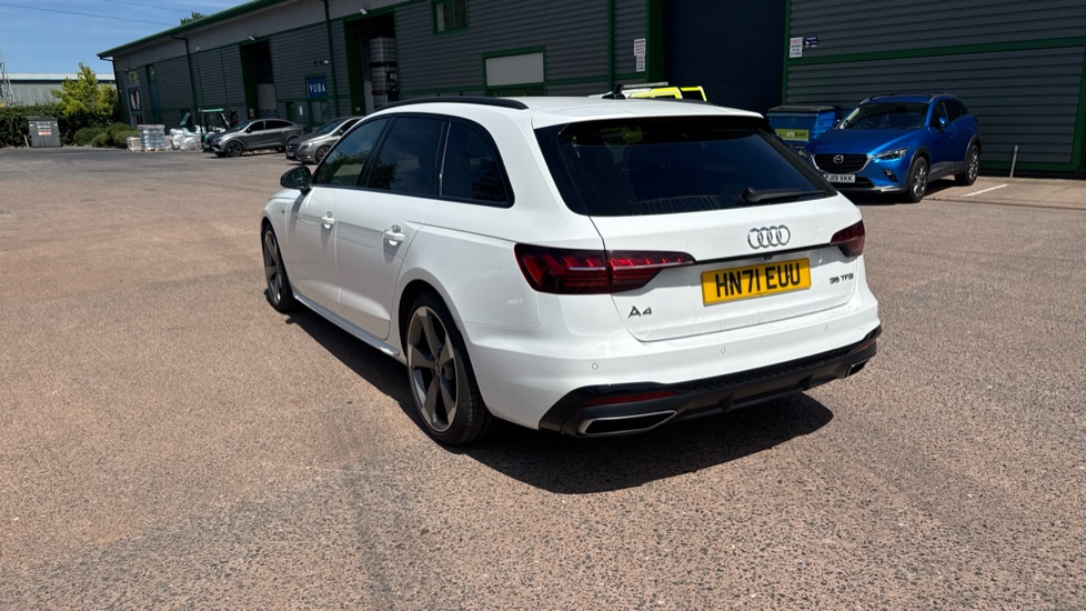 Audi A4 35 TFSI Black Edition 5dr S Tronic Petrol Estate - Image 24