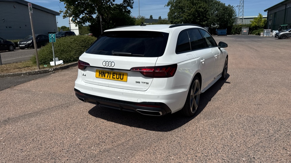 Audi A4 35 TFSI Black Edition 5dr S Tronic Petrol Estate - Image 26