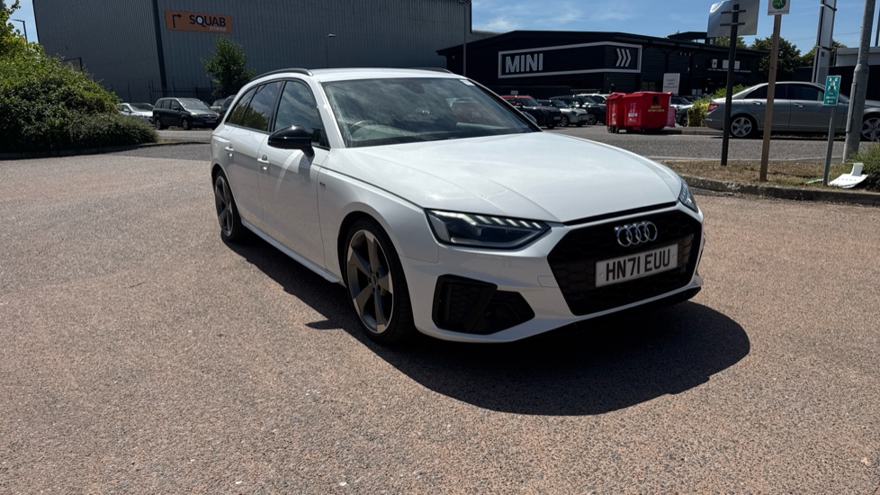 Audi A4 35 TFSI Black Edition 5dr S Tronic Petrol Estate - Image 28