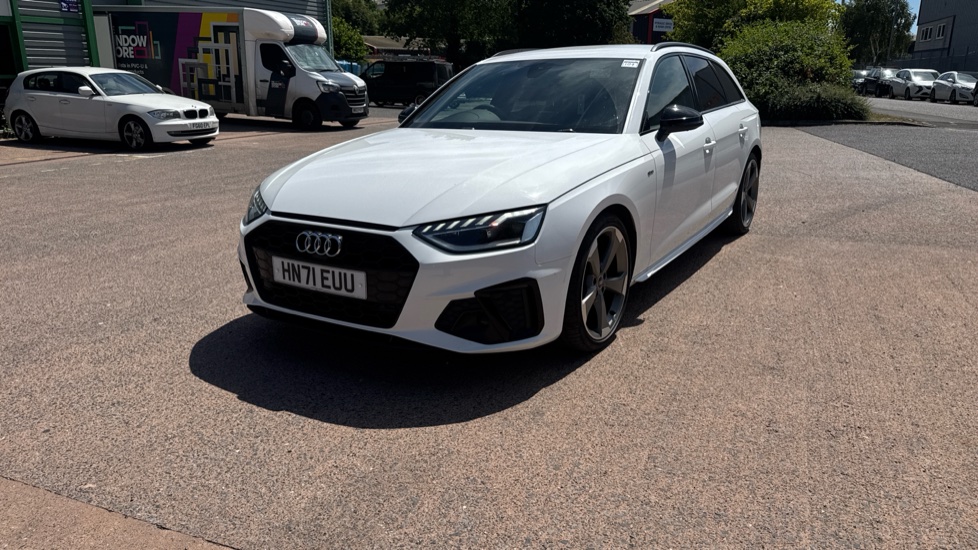 Audi A4 35 TFSI Black Edition 5dr S Tronic Petrol Estate - Image 30