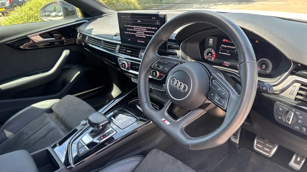 Audi A4 35 TFSI Black Edition 5dr S Tronic Petrol Estate - Image 45