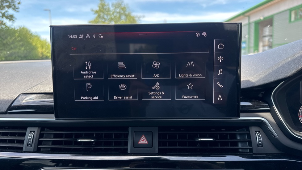 Audi A4 35 TFSI Black Edition 5dr S Tronic Petrol Estate - Image 55