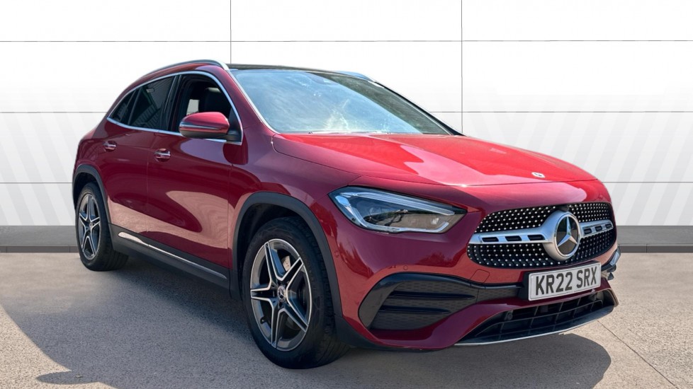 Mercedes-Benz GLA 250 AMG Line Premium Plus 5dr Auto Petrol Hatchback - Image 1