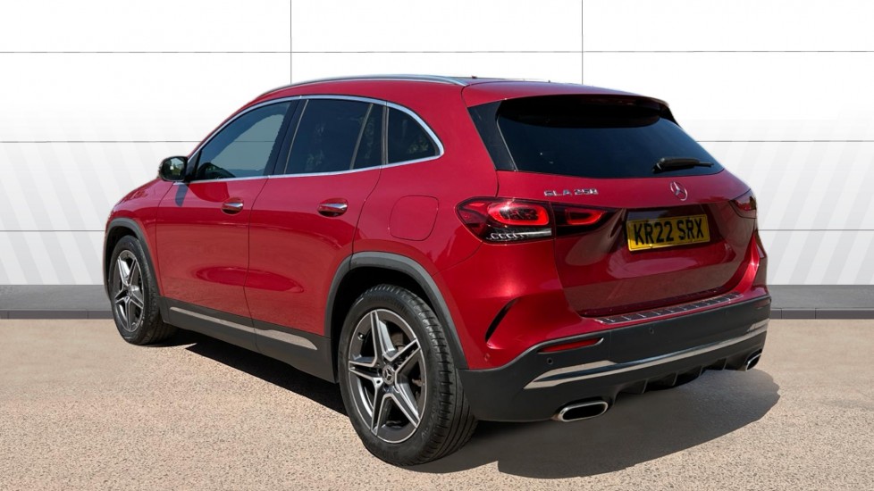 Mercedes-Benz GLA 250 AMG Line Premium Plus 5dr Auto Petrol Hatchback - Image 2