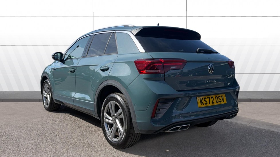 Volkswagen T-Roc 2.0 TDI 150 EVO R-Line 5dr DSG Diesel Hatchback - Image 2