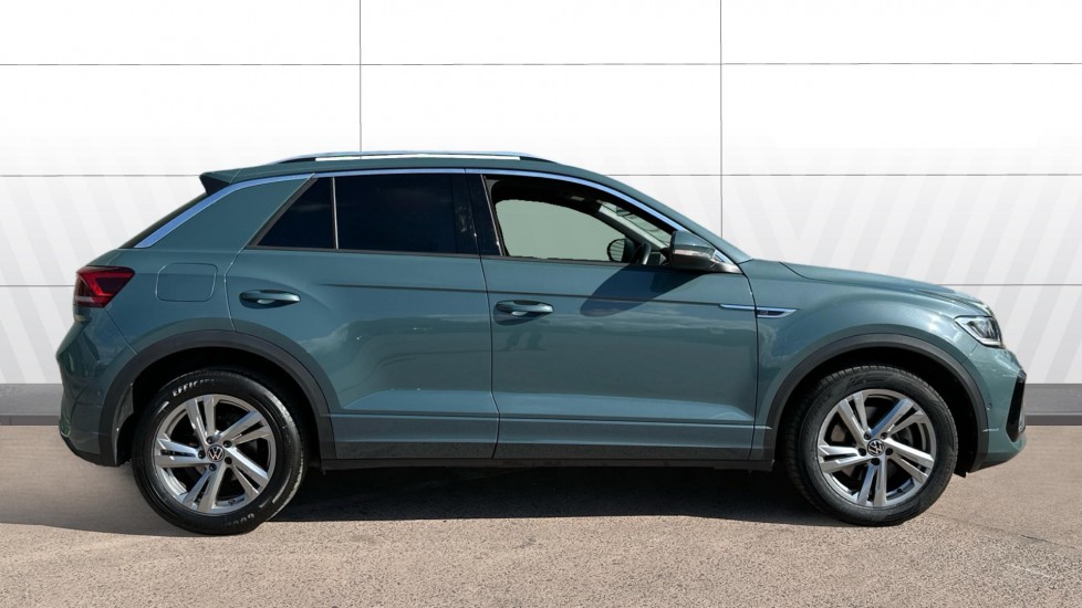 Volkswagen T-Roc 2.0 TDI 150 EVO R-Line 5dr DSG Diesel Hatchback - Image 3